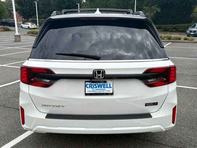 2026 Honda Odyssey EX-L