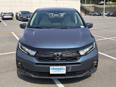 2027 Honda Odyssey EX-L
