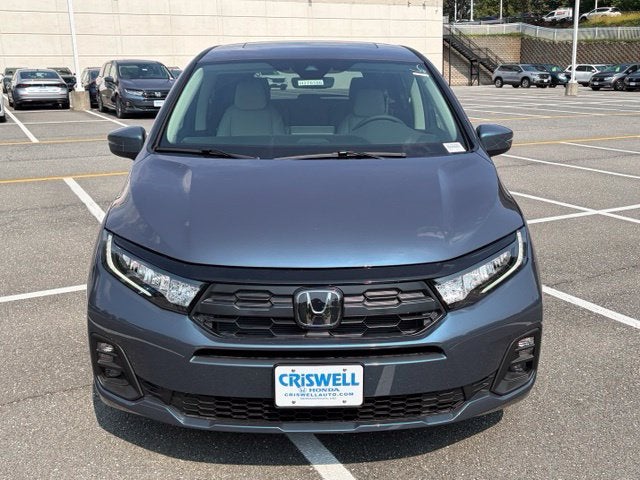 2027 Honda Odyssey EX-L