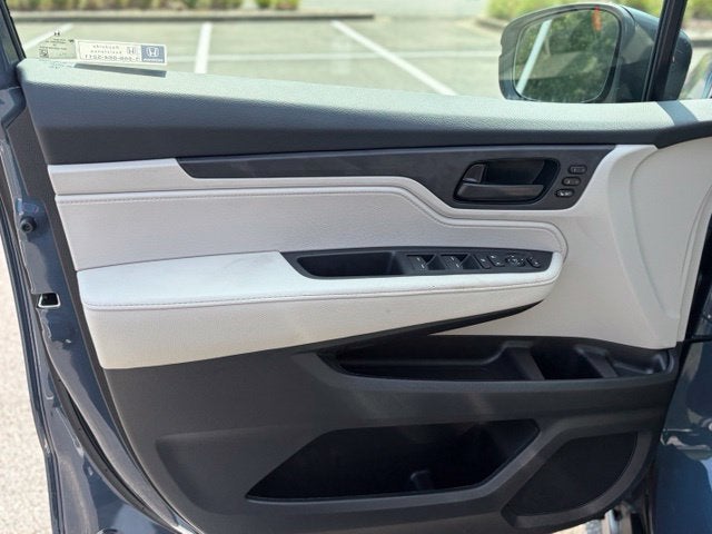 2027 Honda Odyssey EX-L