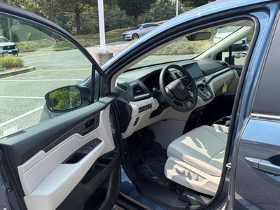 2027 Honda Odyssey EX-L