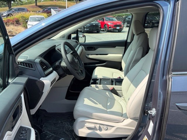 2027 Honda Odyssey EX-L