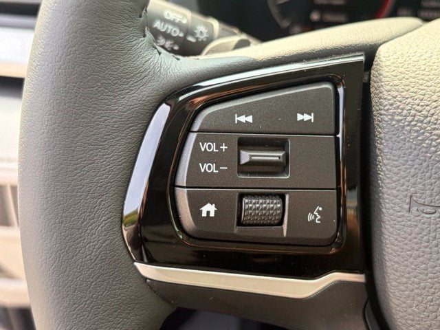 2027 Honda Odyssey EX-L