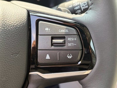 2027 Honda Odyssey EX-L
