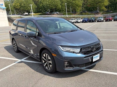 2027 Honda Odyssey EX-L