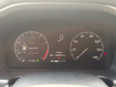 2027 Honda Odyssey EX-L