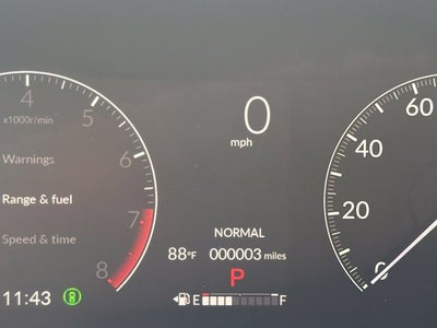 2027 Honda Odyssey EX-L