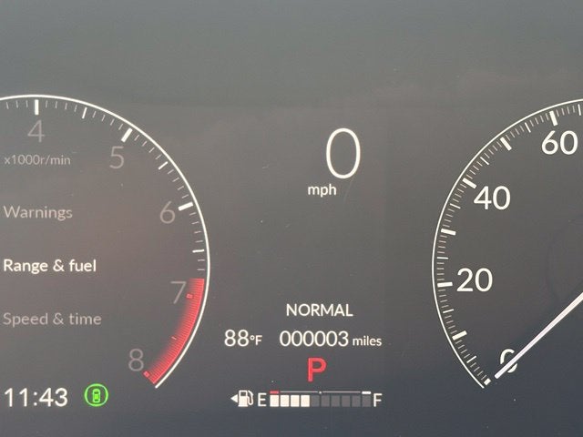 2027 Honda Odyssey EX-L