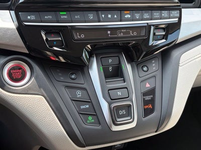 2027 Honda Odyssey EX-L