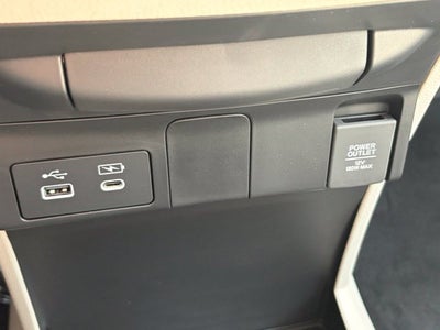 2027 Honda Odyssey EX-L