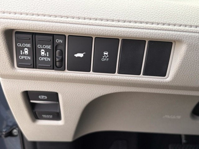 2027 Honda Odyssey EX-L