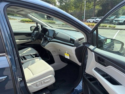 2027 Honda Odyssey EX-L