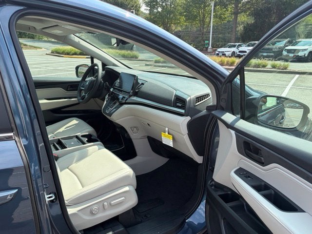 2027 Honda Odyssey EX-L