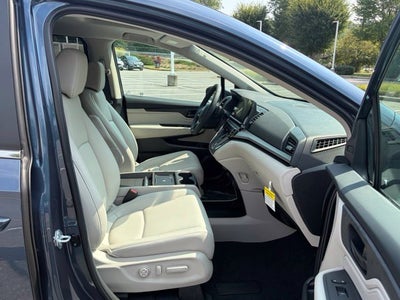 2027 Honda Odyssey EX-L
