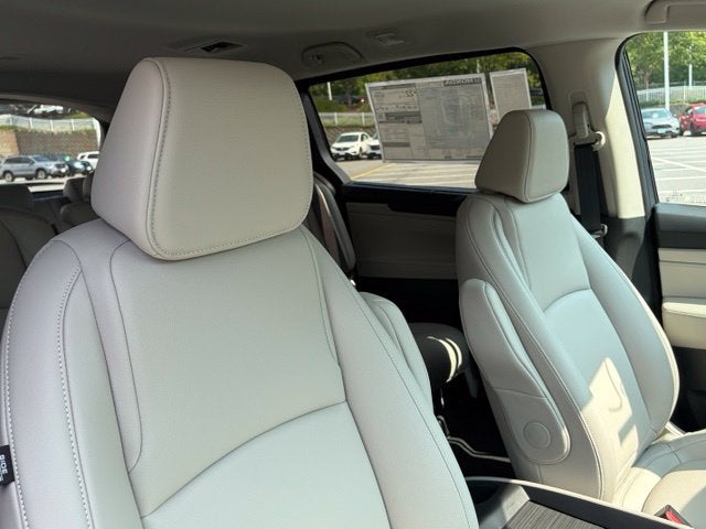 2027 Honda Odyssey EX-L
