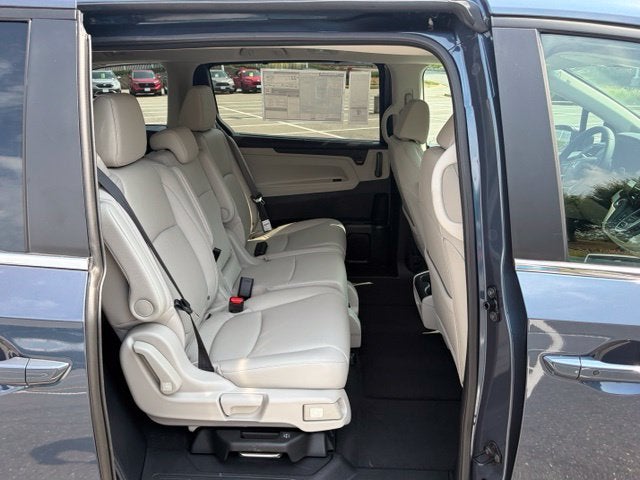 2027 Honda Odyssey EX-L