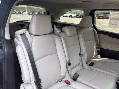 2027 Honda Odyssey EX-L