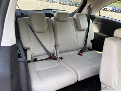 2027 Honda Odyssey EX-L