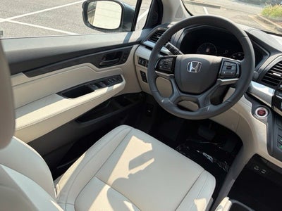 2027 Honda Odyssey EX-L