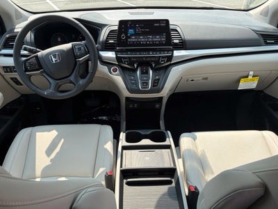 2027 Honda Odyssey EX-L