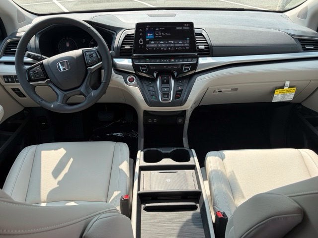 2027 Honda Odyssey EX-L