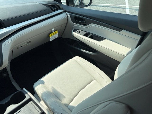 2027 Honda Odyssey EX-L