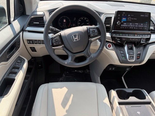 2027 Honda Odyssey EX-L
