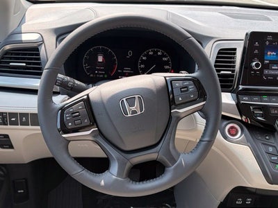 2027 Honda Odyssey EX-L