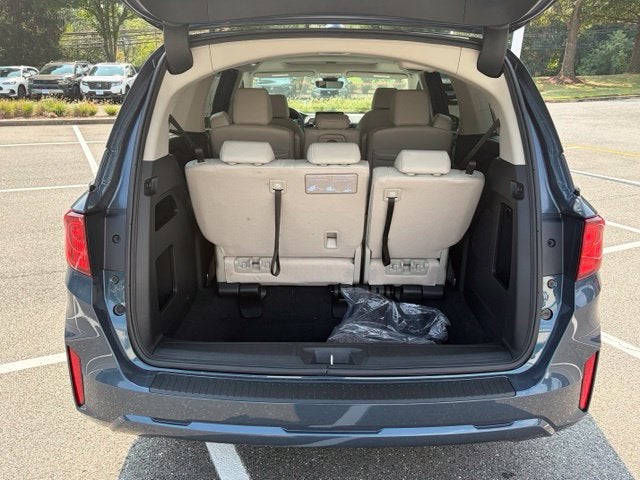 2027 Honda Odyssey EX-L