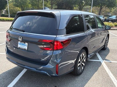 2027 Honda Odyssey EX-L
