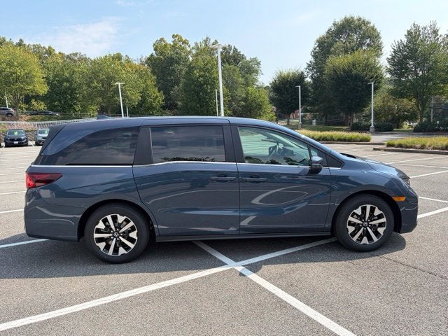 2027 Honda Odyssey EX-L