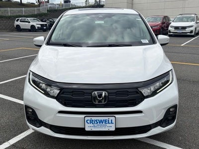 2027 Honda Odyssey EX-L