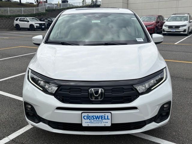 2027 Honda Odyssey EX-L