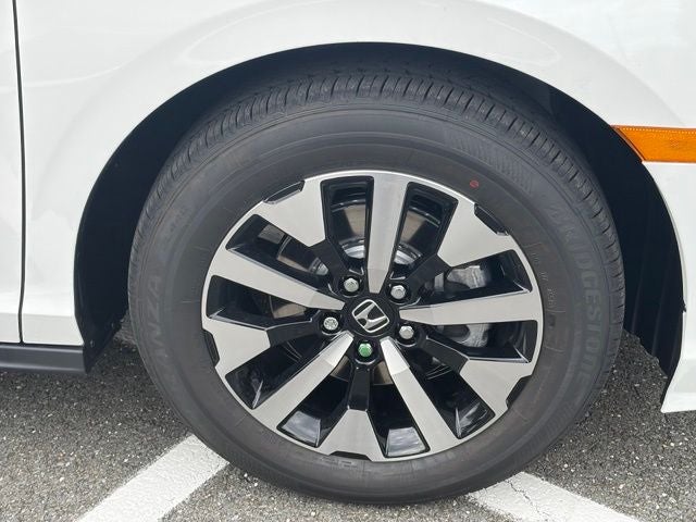 2027 Honda Odyssey EX-L