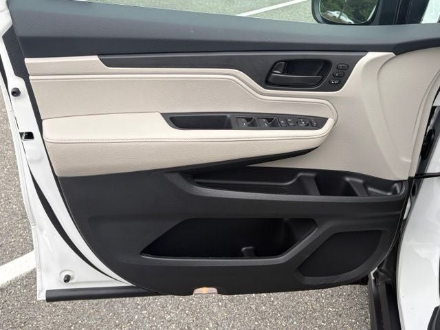 2027 Honda Odyssey EX-L