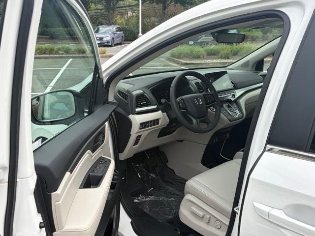2027 Honda Odyssey EX-L