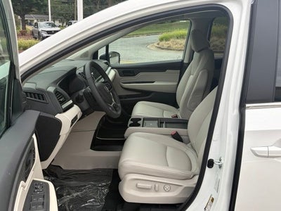 2027 Honda Odyssey EX-L