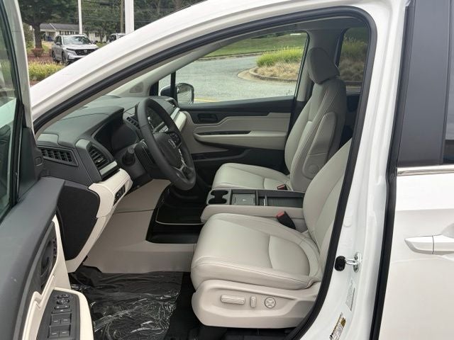 2027 Honda Odyssey EX-L