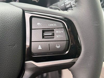2027 Honda Odyssey EX-L