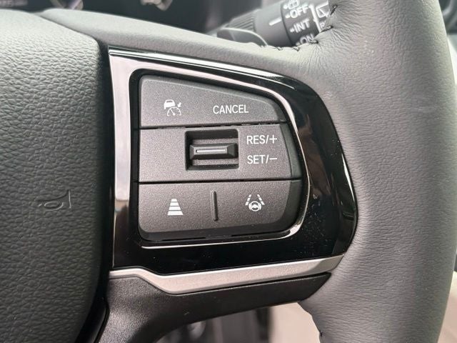 2027 Honda Odyssey EX-L