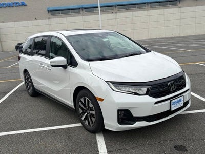 2027 Honda Odyssey EX-L