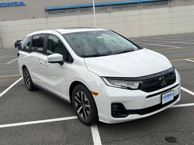 2027 Honda Odyssey EX-L