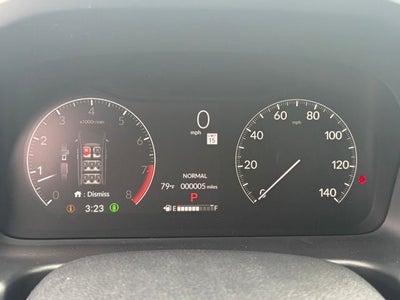 2027 Honda Odyssey EX-L