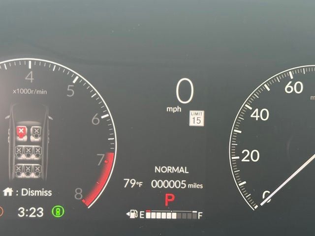 2027 Honda Odyssey EX-L