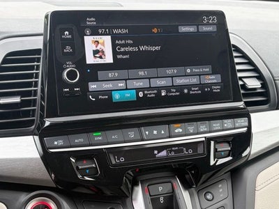 2027 Honda Odyssey EX-L