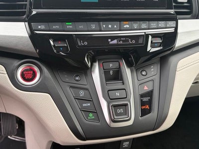 2027 Honda Odyssey EX-L
