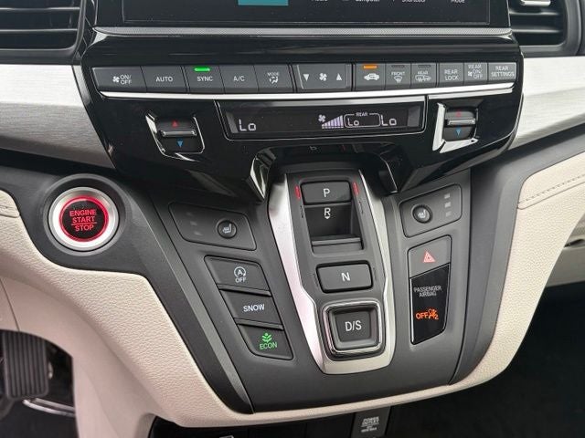 2027 Honda Odyssey EX-L