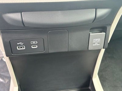 2027 Honda Odyssey EX-L