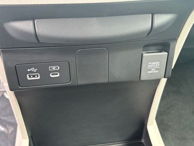 2027 Honda Odyssey EX-L