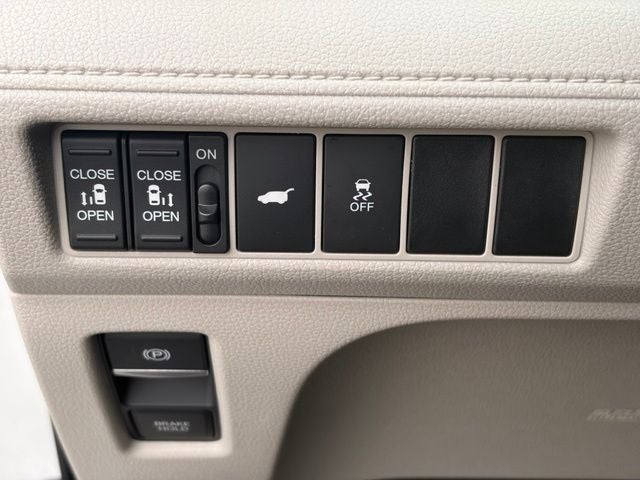 2027 Honda Odyssey EX-L